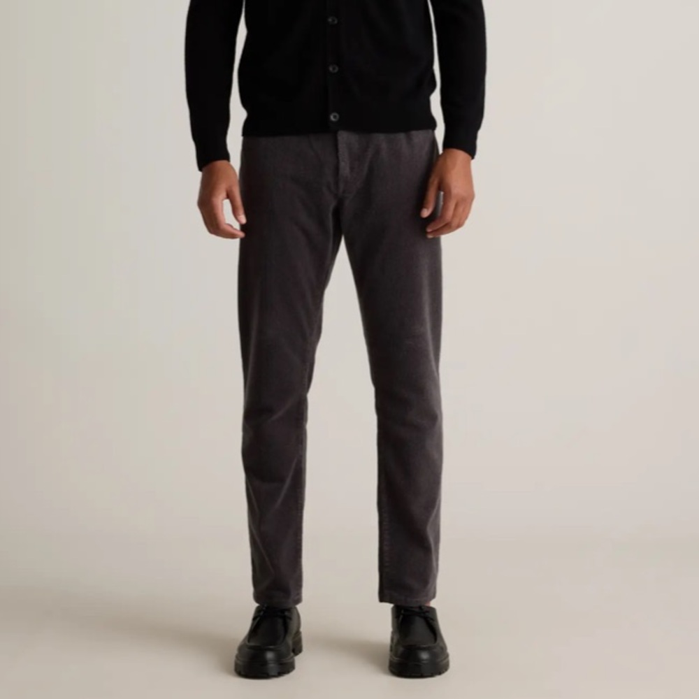 J. Crew Mens Corduroy Style 250 Pants